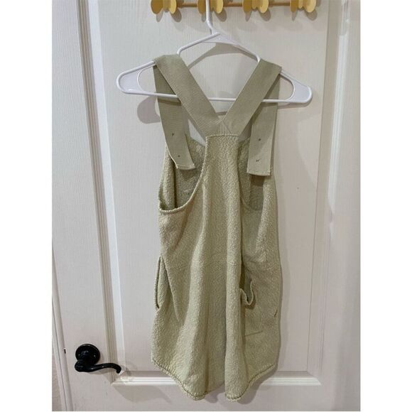 NWOT Free People Textured Romper size XS - Picture 5 of 8